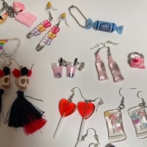 Multi accesorios for girls